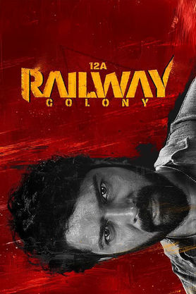 12A Railway Colony (2025) movie poster download