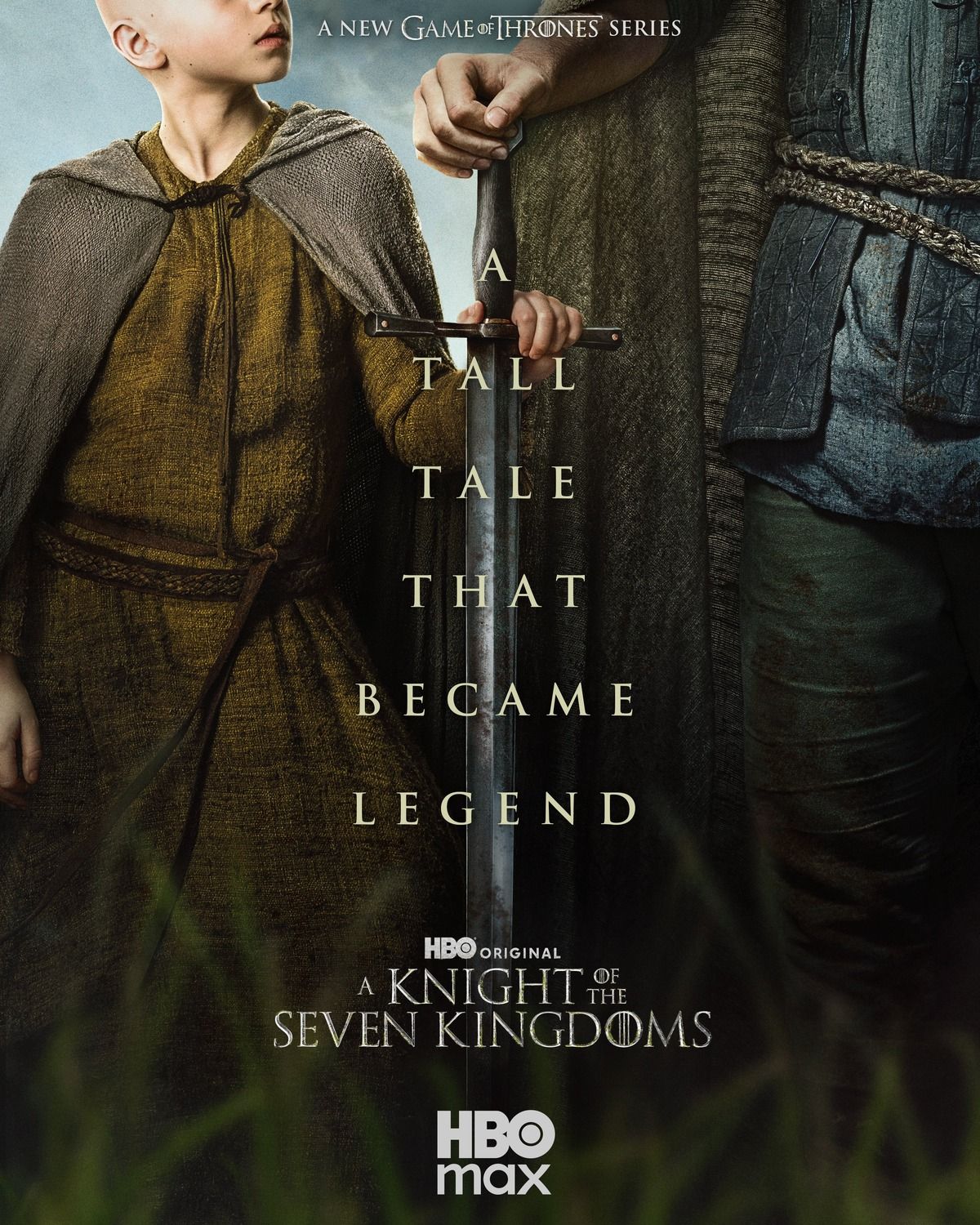 A Knight Of The Seven Kingdoms The Hedge Knight (2026) movie poster download