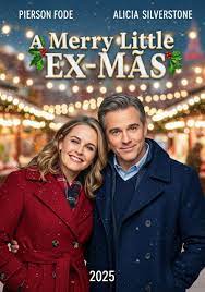 A Merry Little Ex-Mas (2025) movie poster download