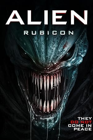 Alien Rubicon (2024) movie poster download