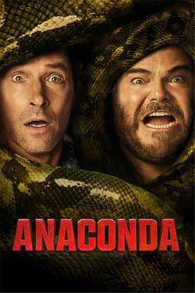 Anaconda (2025) movie poster download
