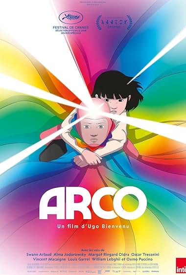 Arco (2025) movie poster download