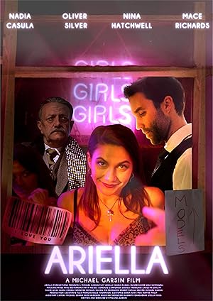 Ariella (2025) movie poster download