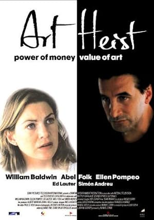 Art Heist (2004) movie poster download
