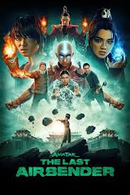 Avatar The Last Airbender (2026) movie poster download