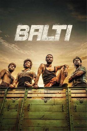Balti (2025) movie poster download