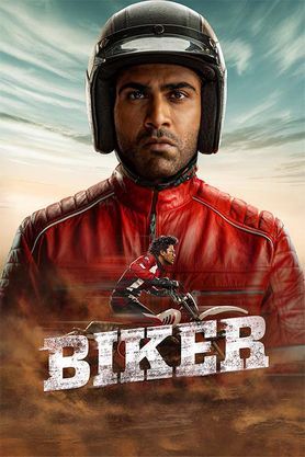 Biker (2026) movie poster download