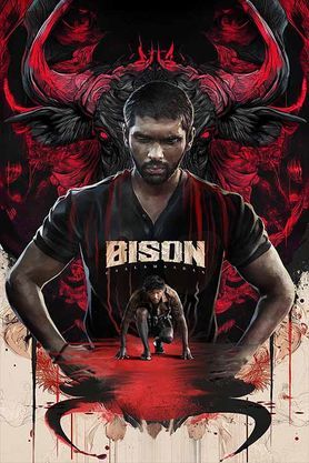 Bison (2025) movie poster download