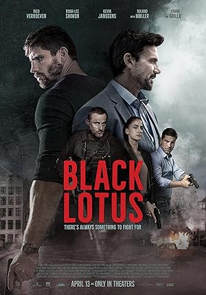 Black Lotus (2023) movie poster download