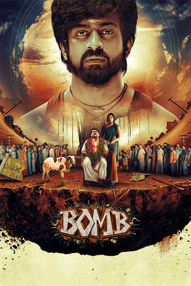Bomb (2025) movie poster download