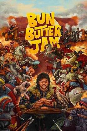 Bun Butter Jam (2025) movie poster download