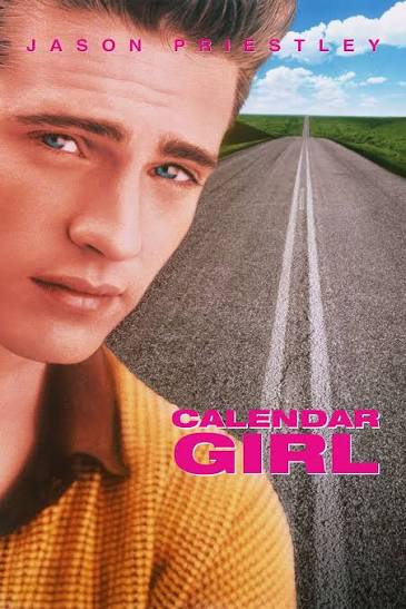 Calendar Girl (1993) movie poster download