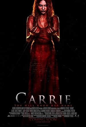 Carrie (2013) movie poster download