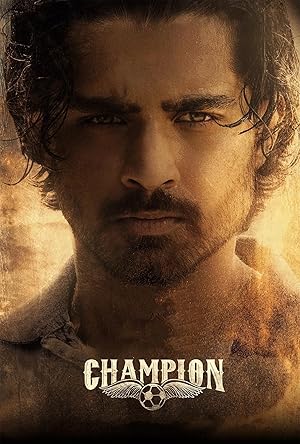 Champion (2025) movie poster download