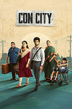 Con City (2026) movie poster download
