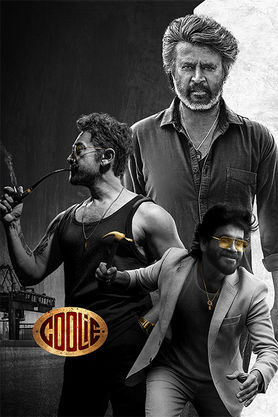 Coolie (2025) movie poster download