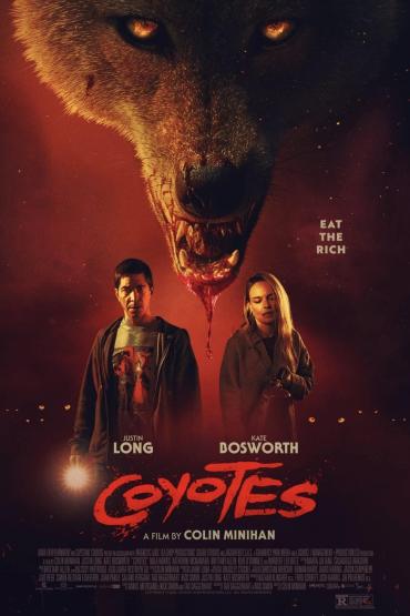 Coyotes (2025) movie poster download