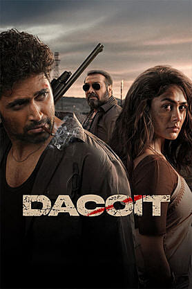 Dacoit A Love Story (2026) movie poster download