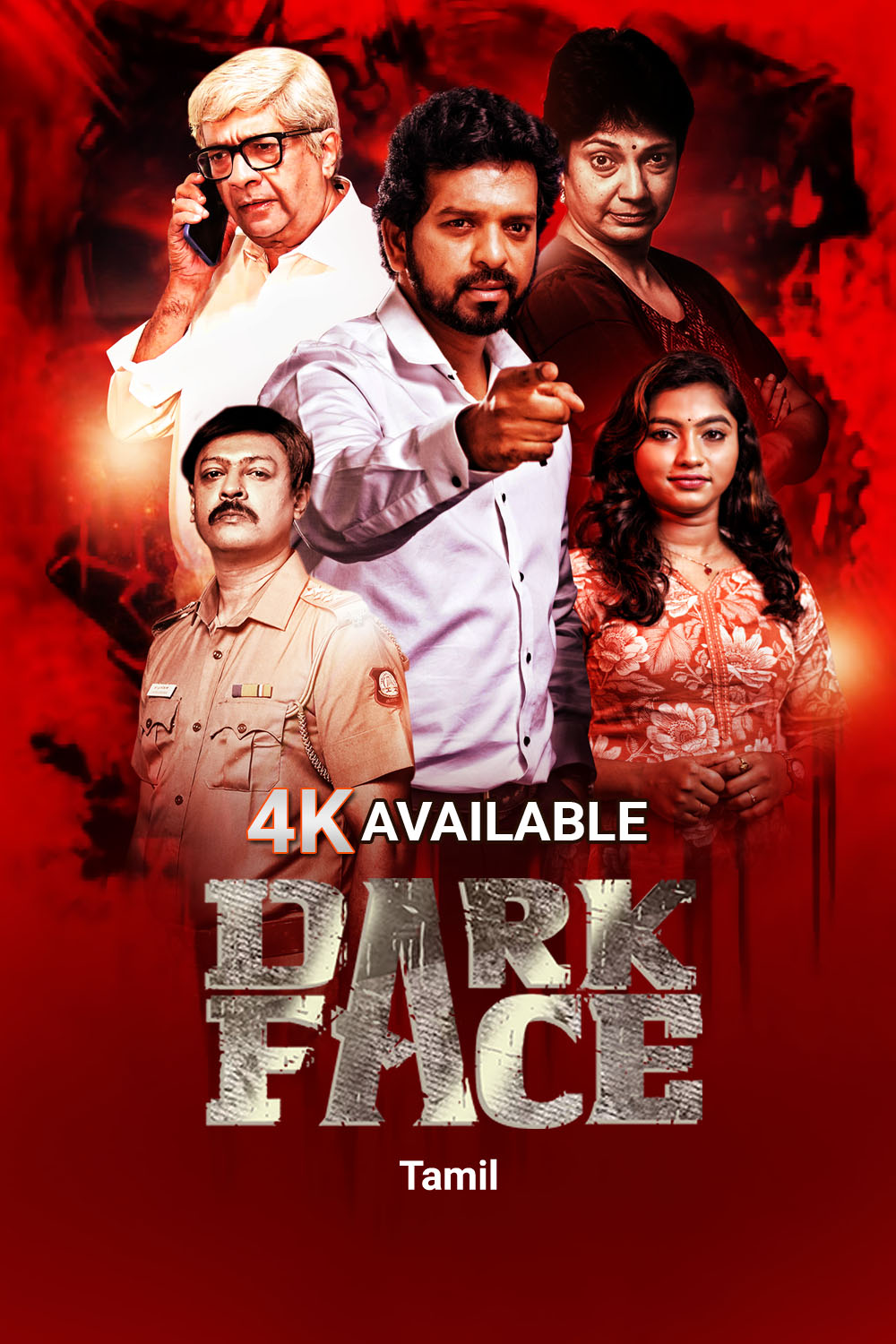 Dark Face (2026) movie poster download
