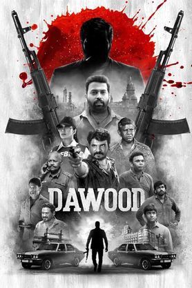 Dawood (2025) movie poster download