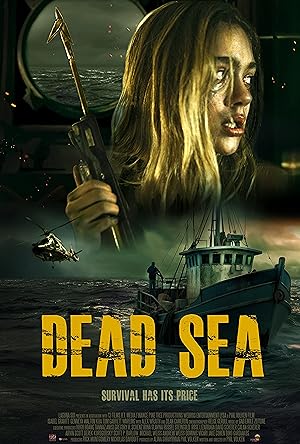 Dead Sea (2024) movie poster download