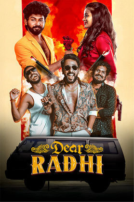 Dear Radhi (2026) movie poster download