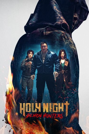 Demon Hunters (2025) movie poster download