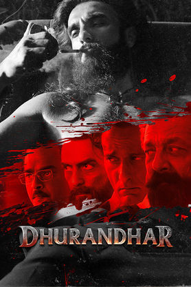 Dhurandhar (2025) movie poster download