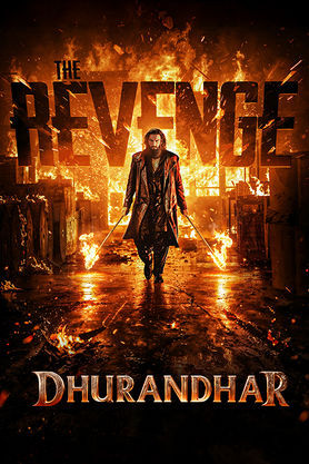 Dhurandhar The Revenge (2026) movie poster download