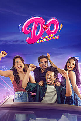Double Occupancy (2026) movie poster download