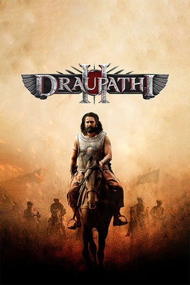 Draupathi 2 (2026) movie poster download