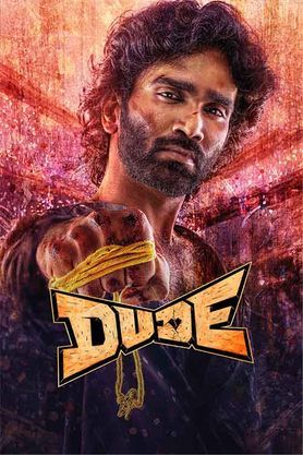 Dude (2025) movie poster download