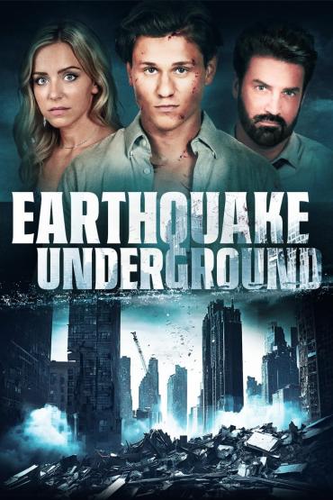 Earthquake Underground (2024) movie poster download