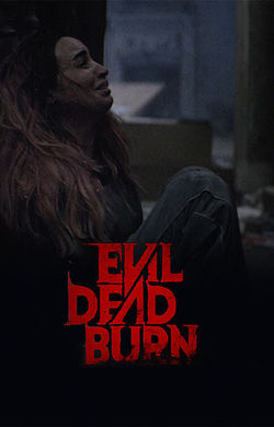 Evil Dead Burn (2026) movie poster download