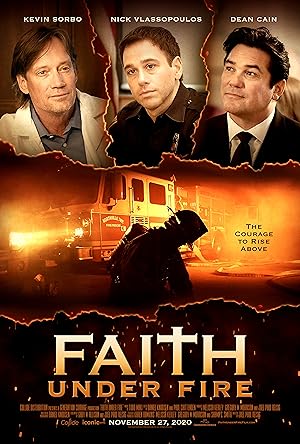 Faith Under Fire (2020) movie poster download