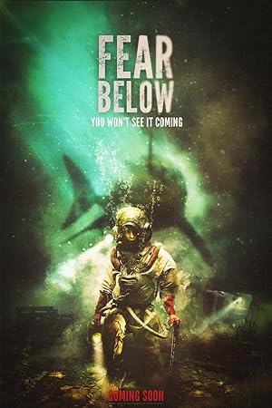 Fear Below (2025) movie poster download