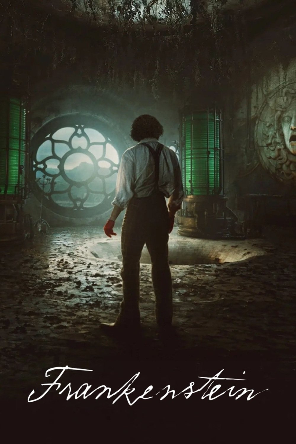 Frankenstein (2025) movie poster download