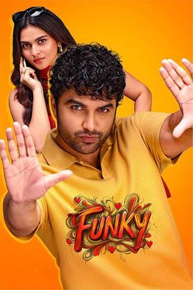 Funky (2026) movie poster download