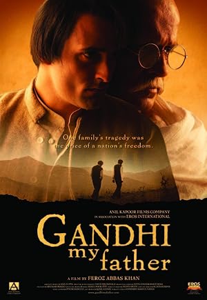 Gandhi My Father (2007) movie poster download