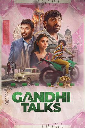 Gandhi Talks (2026) movie poster download