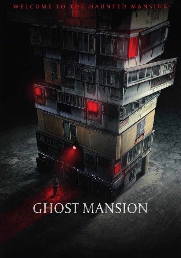 Ghost Mansion (2021) movie poster download