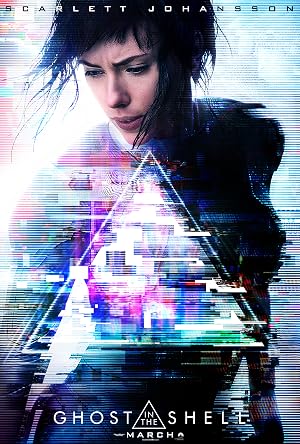 Ghost in the Shell (2017) movie poster download
