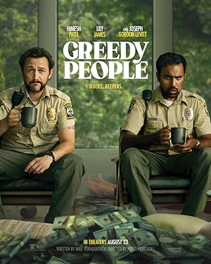 Greedy People (2024) movie poster download