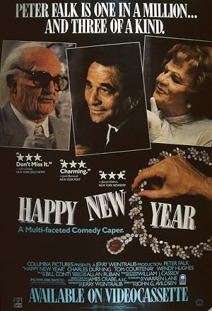 Happy New Year (1987) movie poster download