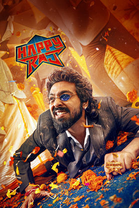 Happy Raj (2026) movie poster download