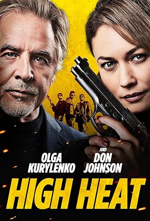 High Heat (2022) movie poster download