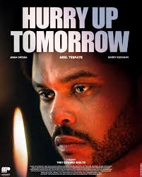 Hurry Up Tomorrow (2025) movie poster download
