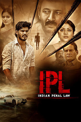 IPL Indian Penal Law (2025) movie poster download