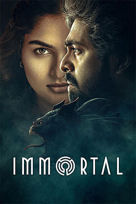 Immortal (2026) movie poster download