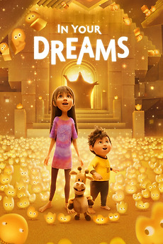 In Your Dreams (2025) movie poster download